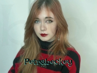 Petrabeckey