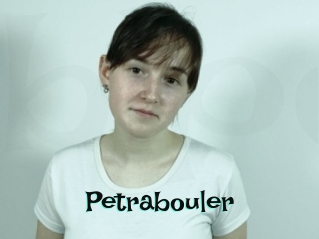 Petrabouler