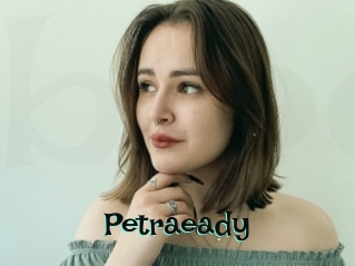 Petraeady