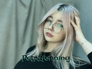 Petrafenning