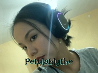 Petulablythe