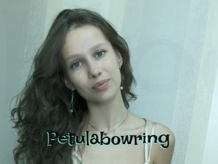 Petulabowring