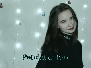 Petulabunton