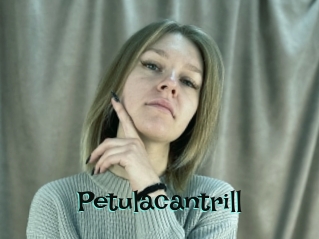Petulacantrill