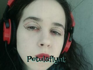 Petulaflynt