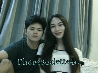 Pharsaodette4u