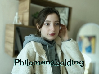 Philomenabolding