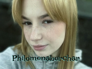 Philomenaburchar