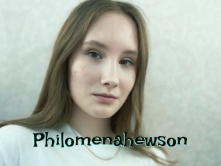 Philomenahewson
