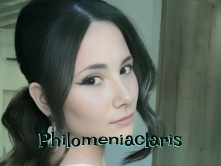 Philomeniaclaris