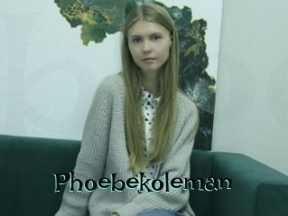 Phoebekoleman