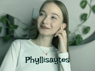 Phyllisaytes