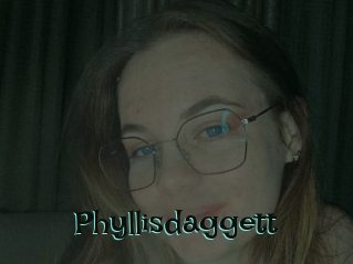 Phyllisdaggett