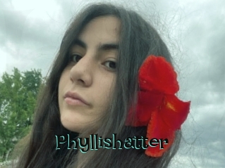 Phyllishatter