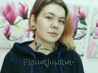Planetjupiter