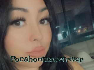 Pocahontaswetriver