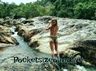 Pocketsizeolivialive