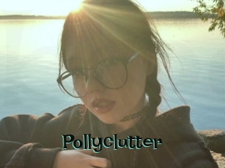 Pollyclutter