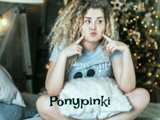 Ponypinki