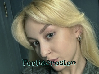 Portiacroston