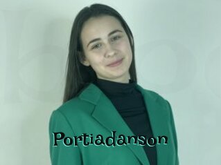 Portiadanson