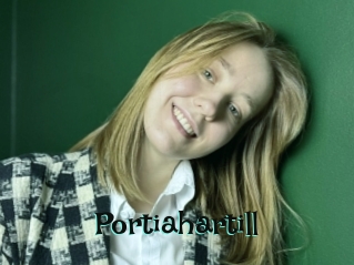 Portiahartill