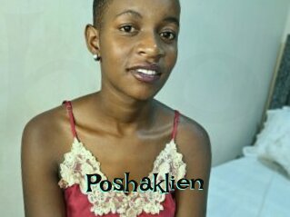 Poshaklien