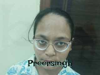 Preersingh