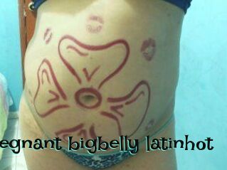 Pregnant_bigbelly_latinhot