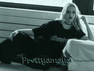 Prettyamaya