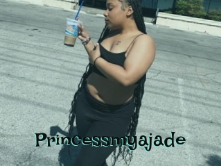 Princessmyajade