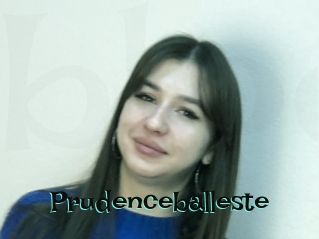 Prudenceballeste
