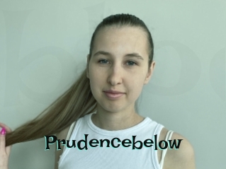 Prudencebelow