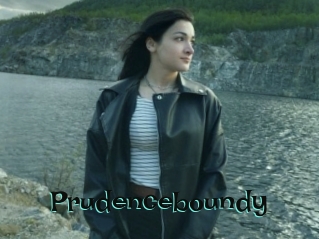 Prudenceboundy