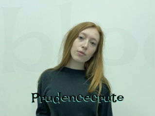 Prudencecrute