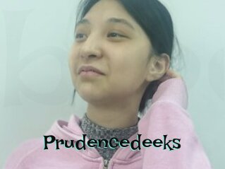 Prudencedeeks