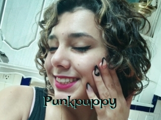 Punkpuppy