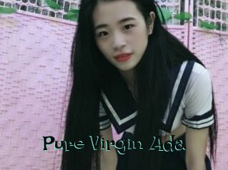 Pure_Virgin_Ada