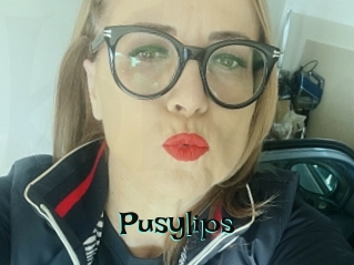 Pusylips