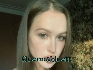 Quennabluett