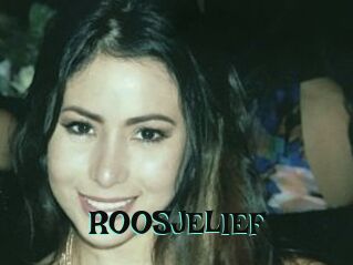 ROOSJELIEF