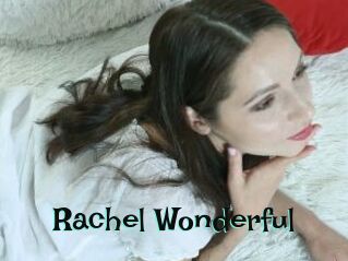 Rachel_Wonderful