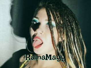 RainaMayy Blog Pornostar