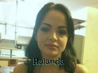 Ralanda