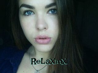 ReLaXinX