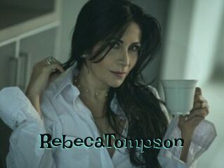 RebecaTompson Blog Pornostar