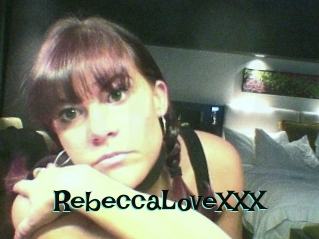 RebeccaLoveXXX Blog Pornostar