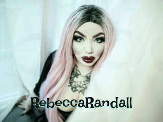 RebeccaRandall Blog Pornostar