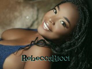 RebeccaRicci Blog Pornostar