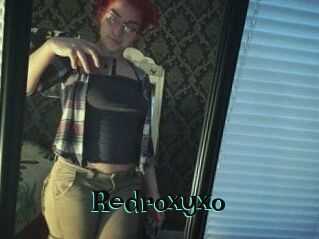 Redroxyxo